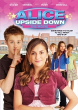 Cover art for Alice Upside Down