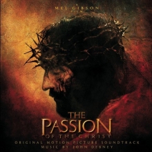 Cover art for The Passion of the Christ 