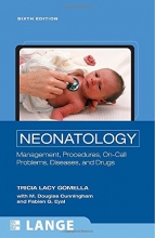 Cover art for Neonatology: Management,  Procedures, On-Call Problems, Diseases, and Drugs, Sixth Edition (LANGE Clinical Science)