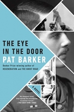 Cover art for The Eye in the Door