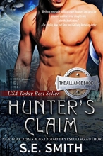 Cover art for Hunter's Claim: The Alliance