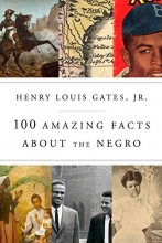 Cover art for 100 Amazing Facts About the Negro