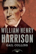 Cover art for William Henry Harrison: The American Presidents Series: The 9th President,1841