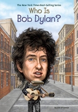 Cover art for Who Is Bob Dylan? (Who Was?)