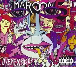 Cover art for Overexposed