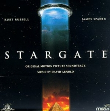 Cover art for Stargate: Original Motion Picture Soundtrack