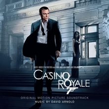 Cover art for Casino Royale (Original Motion Picture Soundtrack)