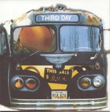 Cover art for Third Day