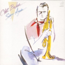 Cover art for Chet Baker Sings Again