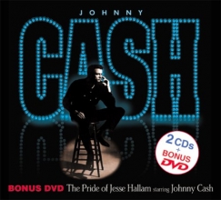 Cover art for Johnny Cash Collection + Bonus DVD Pride of Jesse Hallam