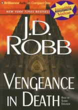 Cover art for Vengeance in Death (In Death #6)