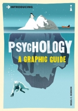 Cover art for Introducing Psychology: A Graphic Guide