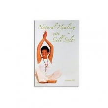 Cover art for Natural Healing with Cell Salts