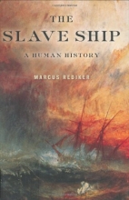 Cover art for The Slave Ship: A Human History