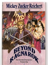 Cover art for Beyond Ragnarok (Renshai Chronicles)