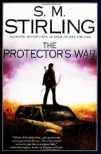 Cover art for The Protector's War: A Novel of the Change