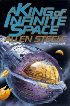 Cover art for A King of Infinite Space: A Novel