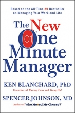 Cover art for The New One Minute Manager