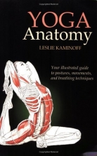 Cover art for Yoga Anatomy