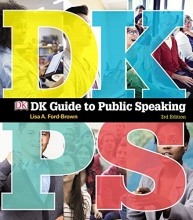 Cover art for DK Guide to Public Speaking (3rd Edition)