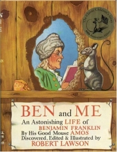 Cover art for Ben and Me