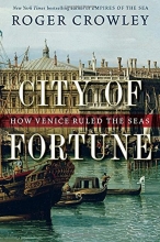 Cover art for City of Fortune: How Venice Ruled the Seas