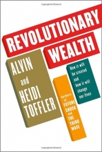 Cover art for Revolutionary Wealth
