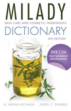Cover art for Skin Care and Cosmetic Ingredients Dictionary