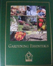 Cover art for Gardening essentials (Complete gardener's library)