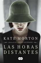 Cover art for Las horas distantes (Spanish Edition)