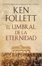 Cover art for El umbral de la eternidad: Edge of Eternity--Spanish-languag Edition) (Spanis... (Spanish Edition)