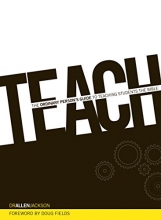 Cover art for Teach - The Ordinary Person's Guide to Teaching Students the Bible