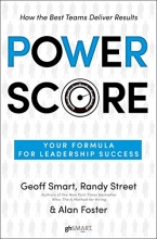 Cover art for Power Score: Your Formula for Leadership Success