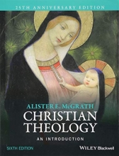 Cover art for Christian Theology: An Introduction