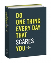 Cover art for Do One Thing Every Day That Scares You: A Journal (Do One Thing Every Day Journals)