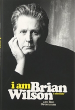 Cover art for I Am Brian Wilson: A Memoir