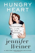 Cover art for Hungry Heart: Adventures in Life, Love, and Writing