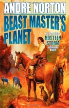 Cover art for Beast Master's Planet: Omnibus of Beast Master and Lord of Thunder