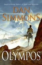Cover art for Olympos