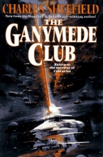 Cover art for The Ganymede Club