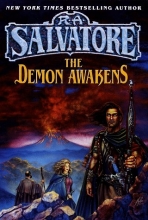 Cover art for The Demon Awakens (The Demonwars Saga)