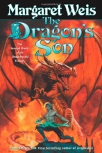 Cover art for The Dragon's Son: The Second Book of the Dragonvarld Trilogy