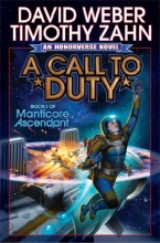 Cover art for A Call to Duty (Manticore Ascendant)