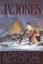 Cover art for A Cavern of Black Ice (Sword of Shadows)