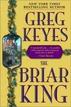 Cover art for The Briar King (Kingdoms of Thorn and Bone, Book 1)