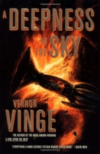 Cover art for A Deepness in the Sky