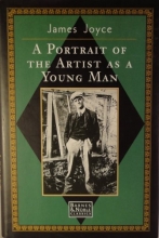 Cover art for A Portrait of the Artist As a Young Man