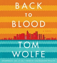 Cover art for Back to Blood
