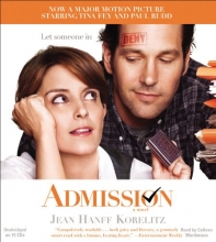 Cover art for Admission