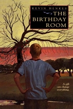 Cover art for The Birthday Room